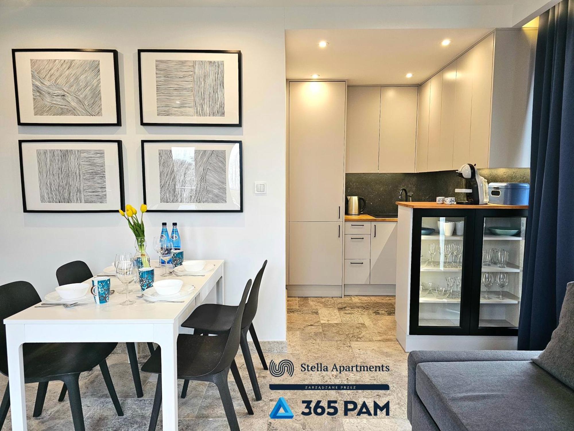 Apartament Blizej Morza W Gaskach - 365Pam Gąski Kültér fotó