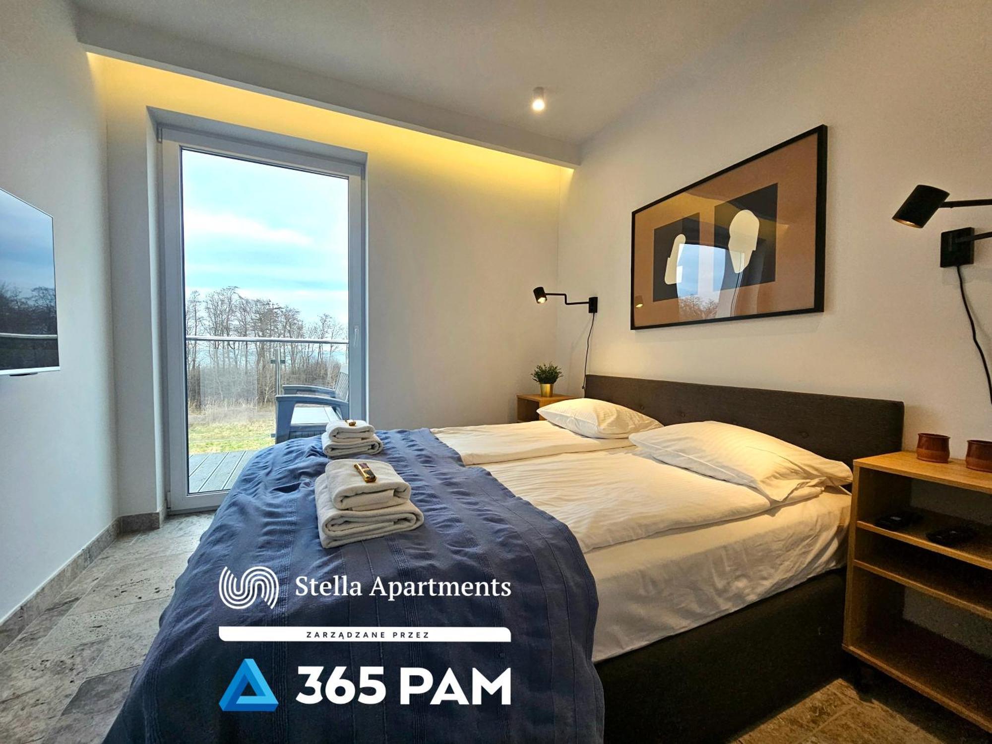 Apartament Blizej Morza W Gaskach - 365Pam Gąski Kültér fotó
