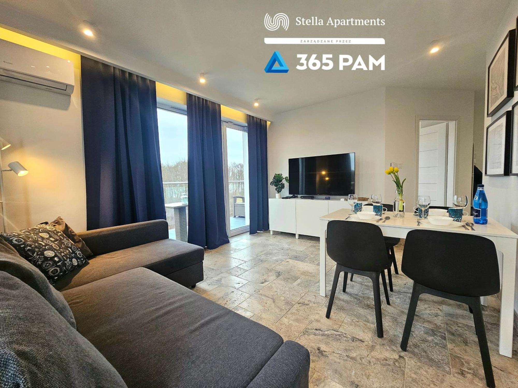 Apartament Blizej Morza W Gaskach - 365Pam Gąski Kültér fotó
