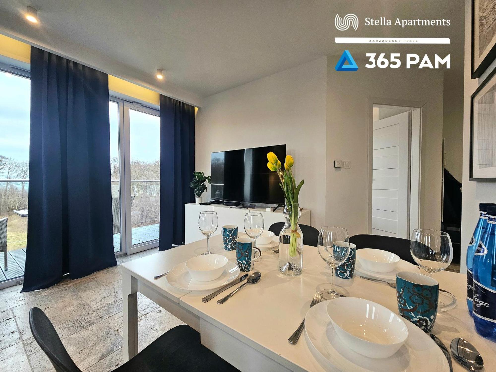 Apartament Blizej Morza W Gaskach - 365Pam Gąski Kültér fotó