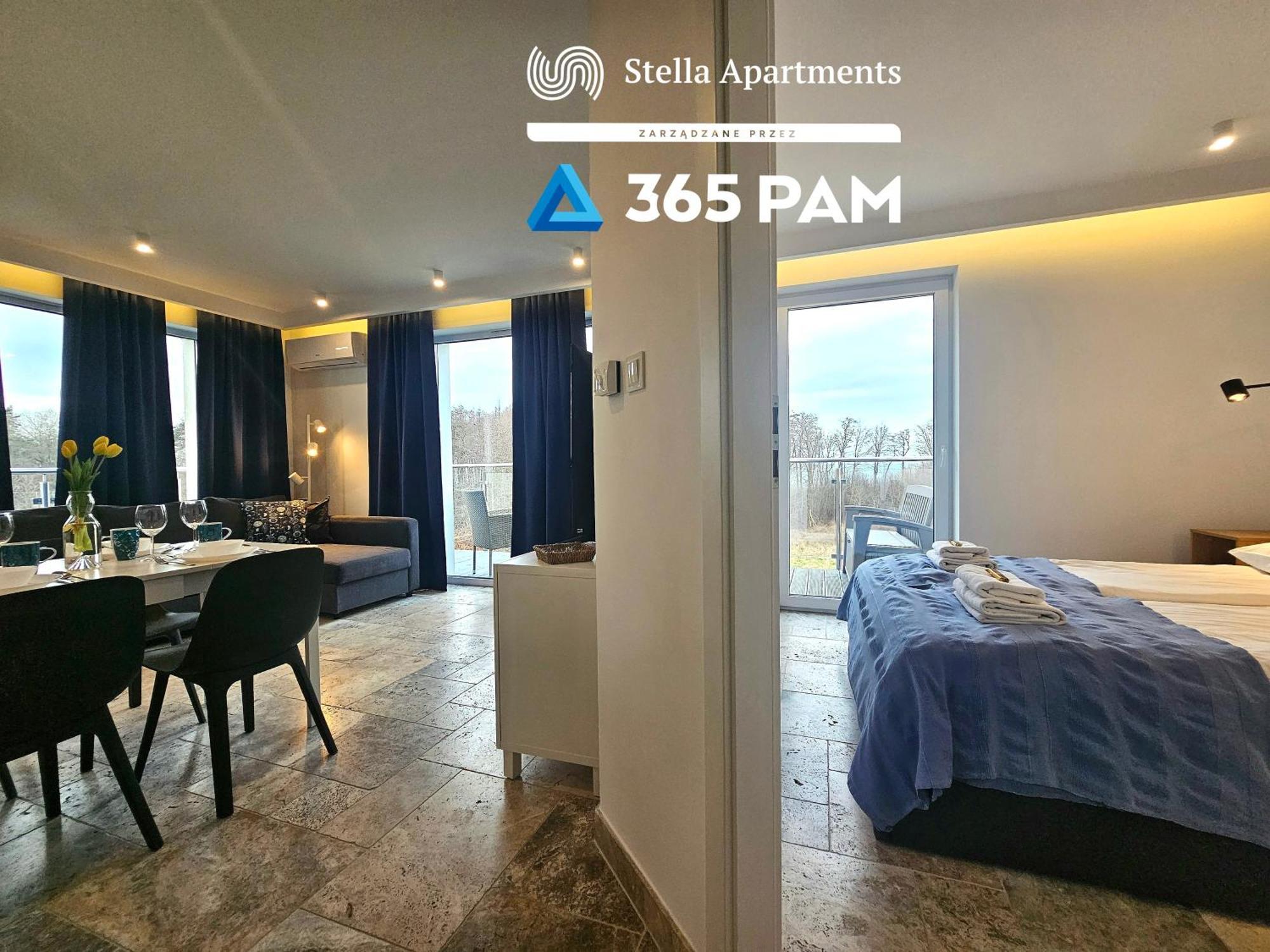 Apartament Blizej Morza W Gaskach - 365Pam Gąski Kültér fotó