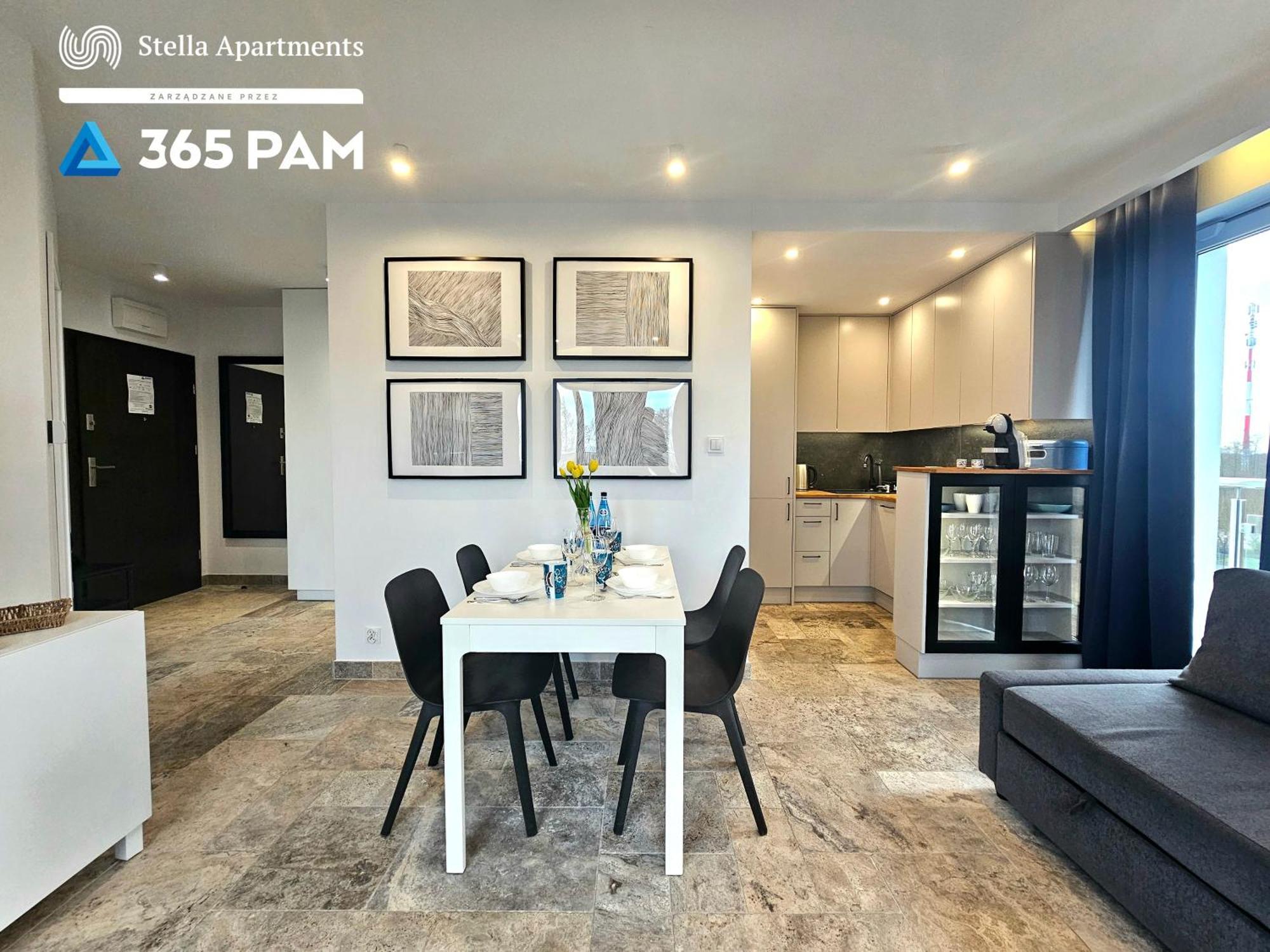 Apartament Blizej Morza W Gaskach - 365Pam Gąski Kültér fotó