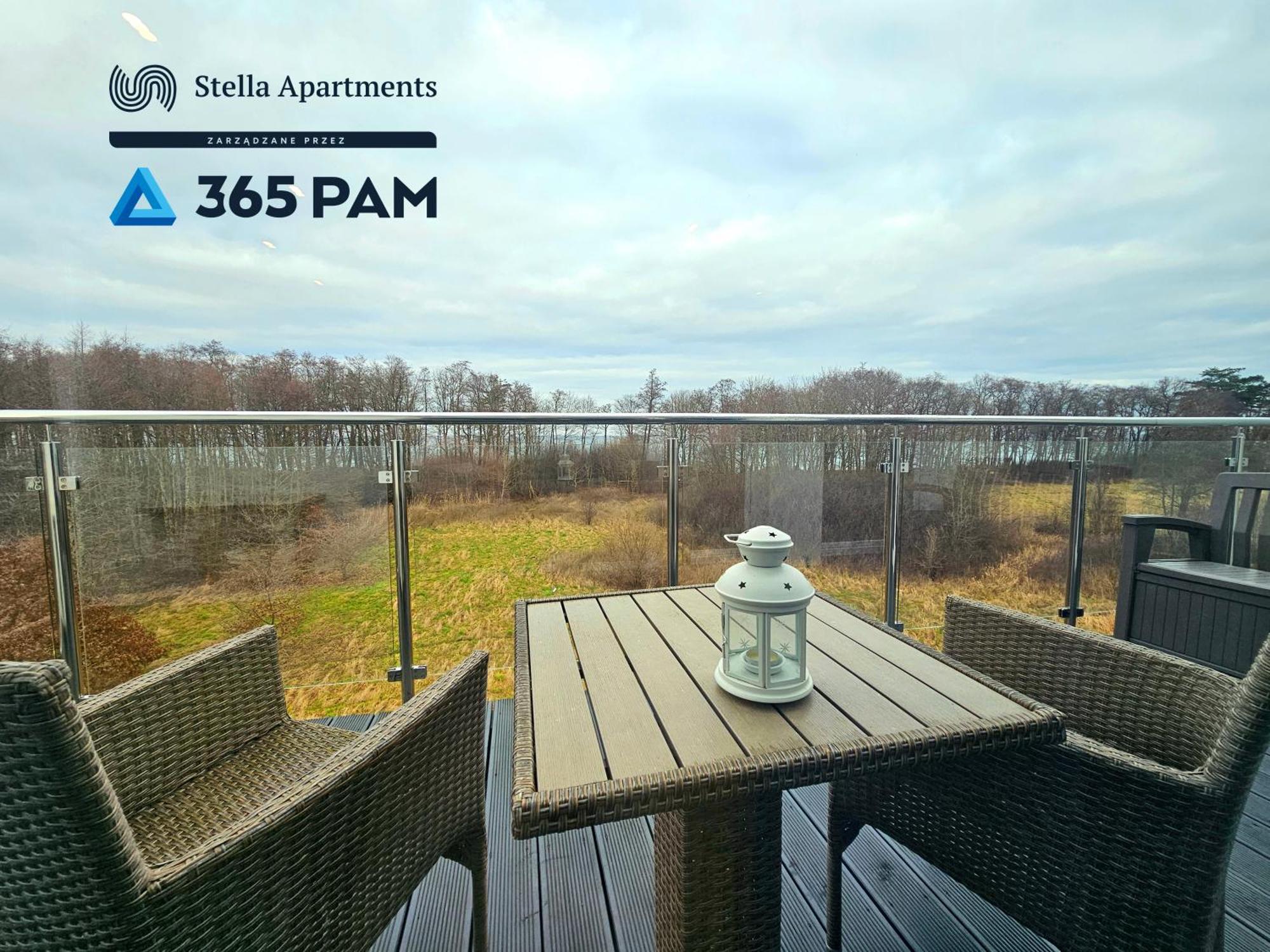 Apartament Blizej Morza W Gaskach - 365Pam Gąski Kültér fotó