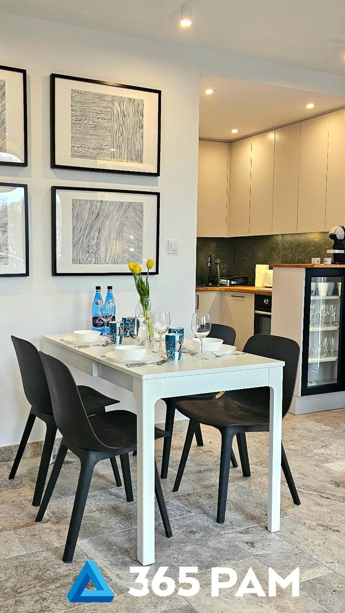 Apartament Blizej Morza W Gaskach - 365Pam Gąski Kültér fotó