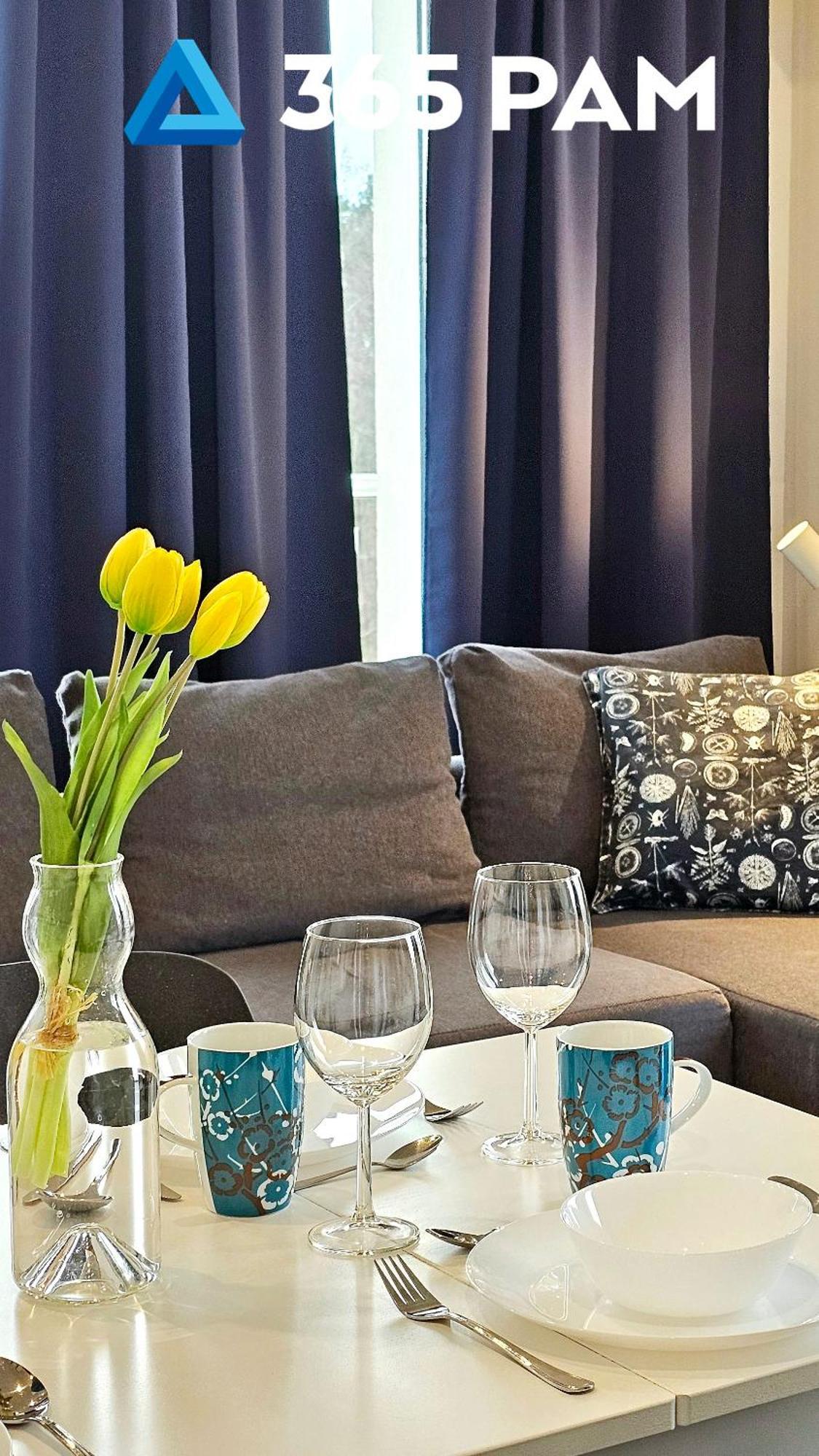 Apartament Blizej Morza W Gaskach - 365Pam Gąski Kültér fotó