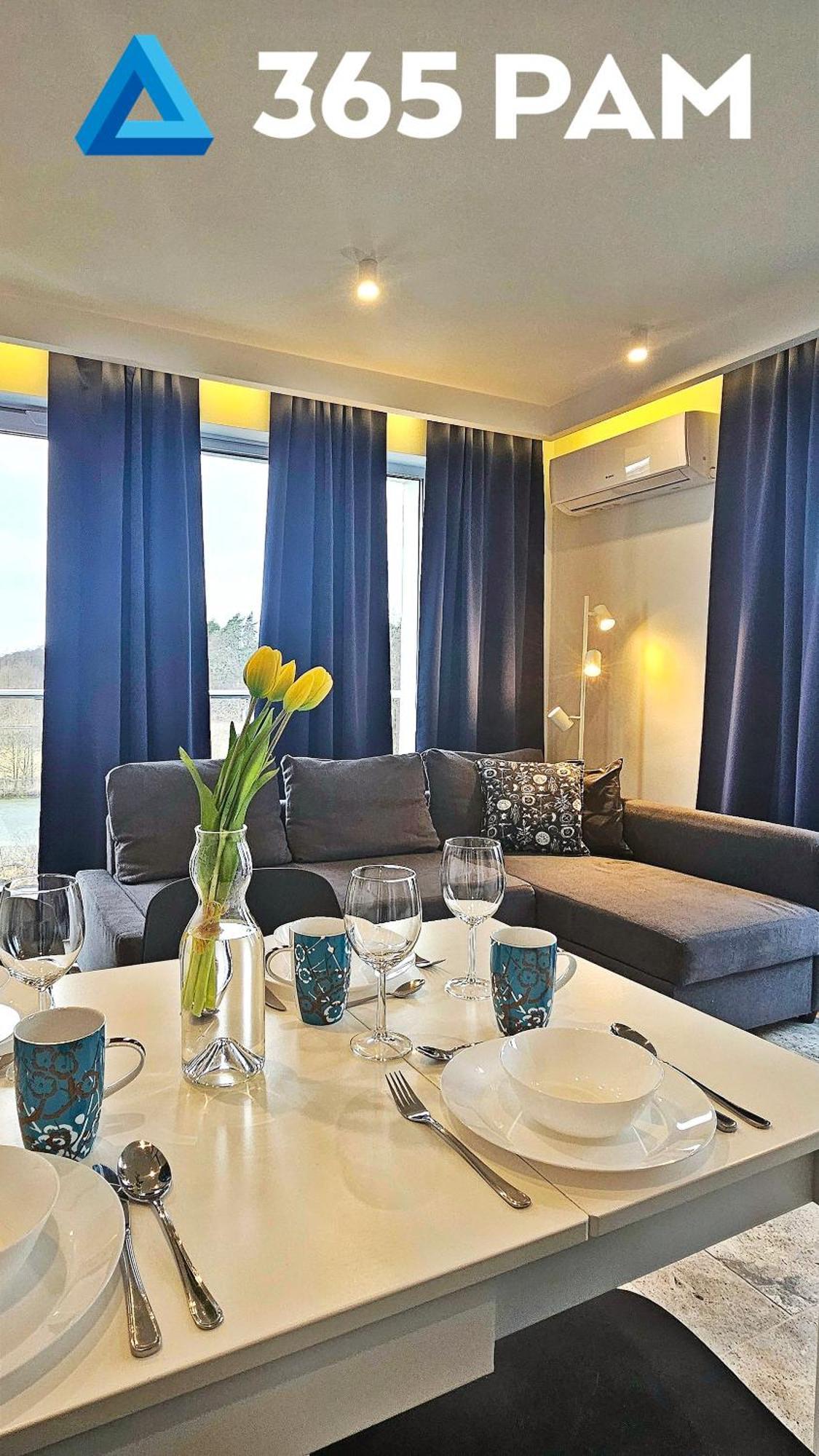 Apartament Blizej Morza W Gaskach - 365Pam Gąski Kültér fotó